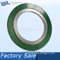 The best sales good material ASME B16.2 316 SS spiral wound gasket dimensions